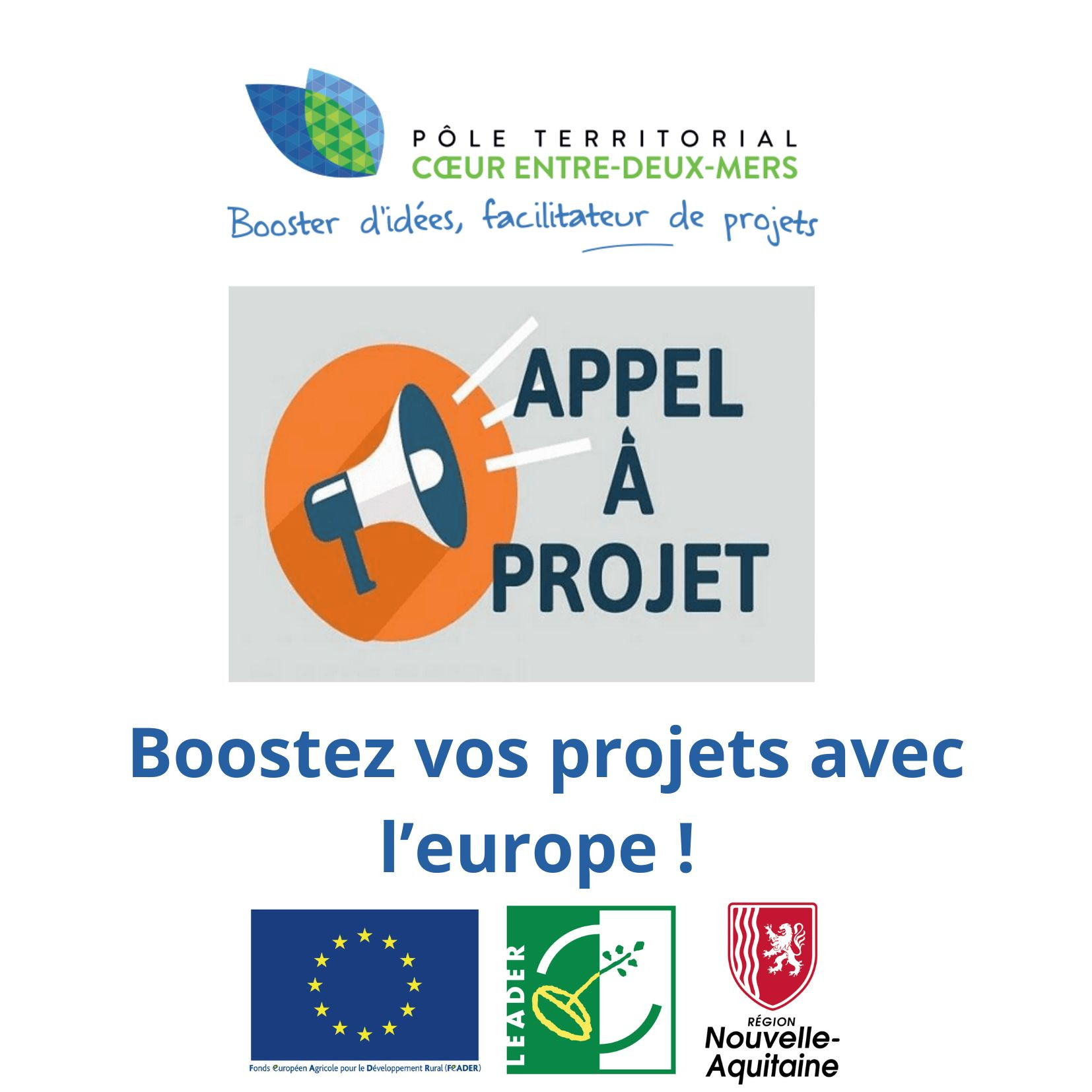 Visuel appel à projet