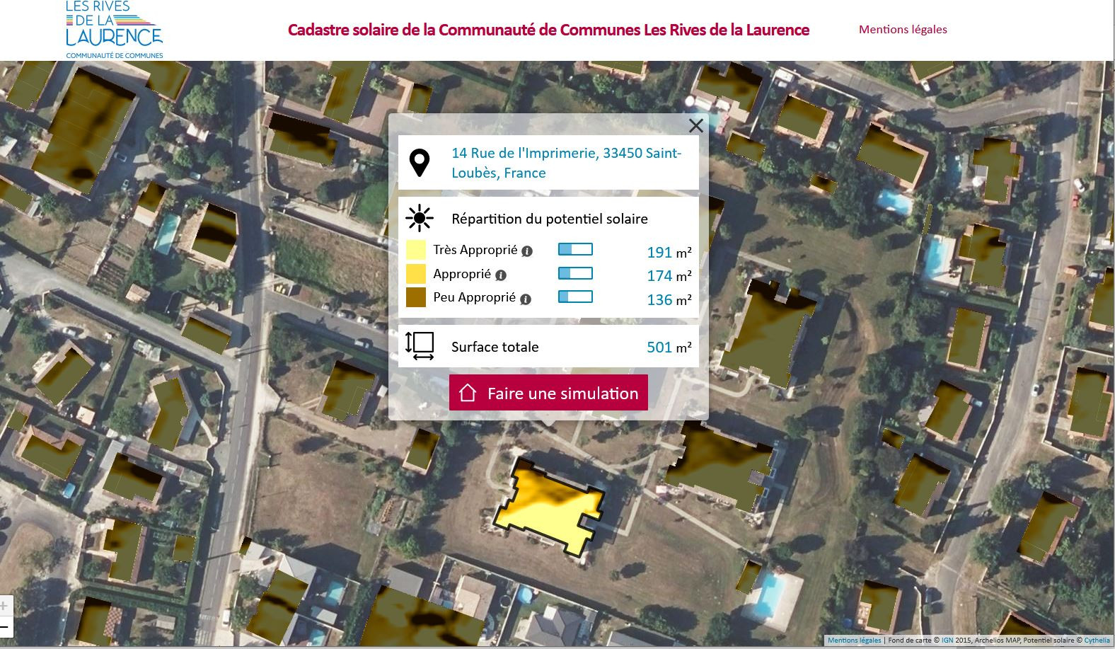 visuel cadastre solaire