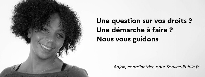 Adjoa coordinatrice service publique.fr