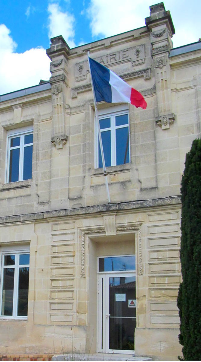 mairie de camblanes et meynac