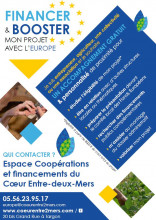 Flyer fonds Européens