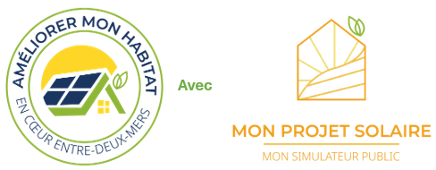 Mon projet solaire - Mon simulateur public
