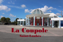 La coupole de Saint Loubes