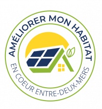 améliorer mon habitat logo