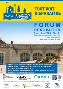 Forum de la rénovation