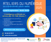 ateliers numerique